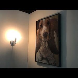 “Didi” Oil on Canvas